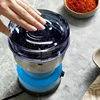 1pc Electric Cereals Grain Grinder Grinding Machine Coffee Blender Coffee Preparation Machine Bean Grinder Coffee Maker For Home 2