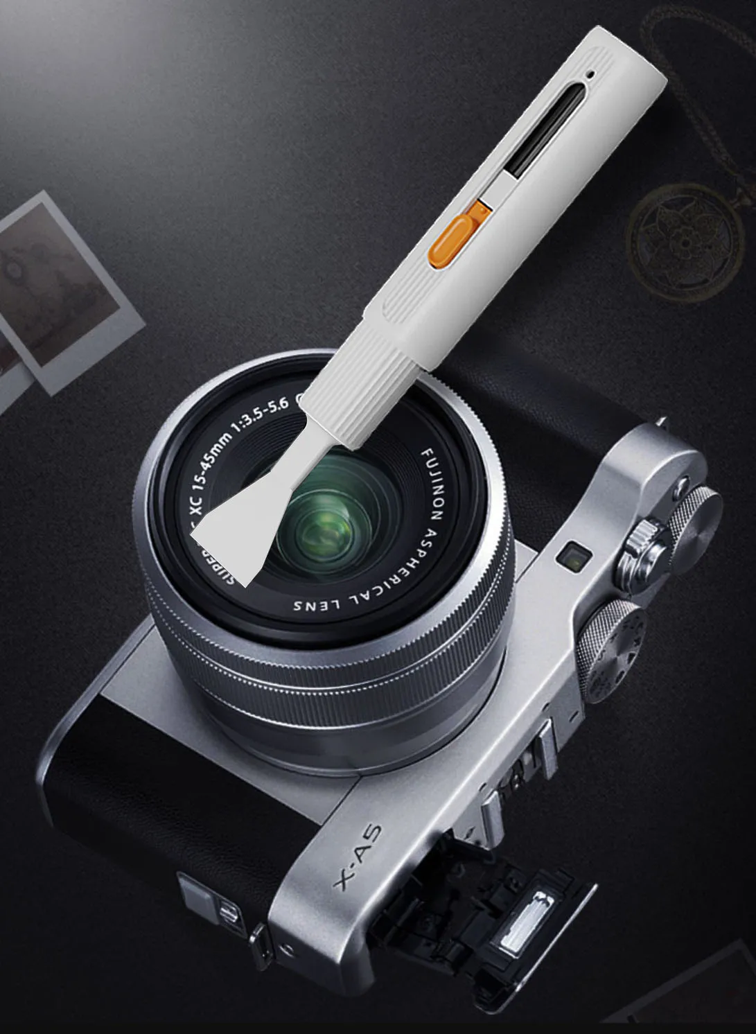 KBTWEILING Digital Camera Cleaner Set Laptop Cleaner 25-in-1 Computer Screen Cleaner Brush Tools Electronic Cleaner Set of 3 4