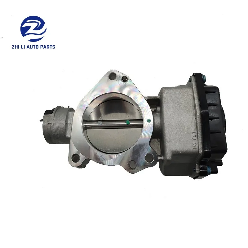 9650787380 1635X0 Throttle Body For Citroen C4 C5 Dispatch, Peugeot 307 407 807