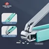 777 Large Nail Clippers Manicure Scissors Pedicure Nail Tools Fingernail Cutters Anti-splash Thick Toenail Trimmers 3