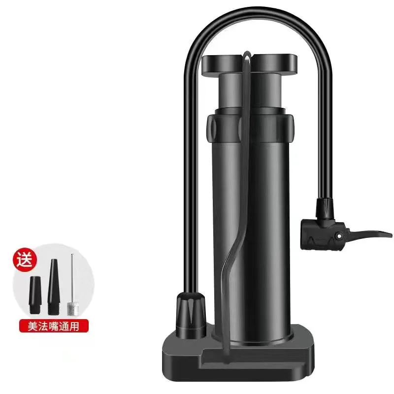 

Multipurpose Pedal inflator Portable Foot air pump for Bicycle,Basketball,swimming ring and Air cushion