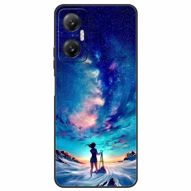 Shockproof TPU Bumper Silicone Phone Cover with Wolf and Lions Design