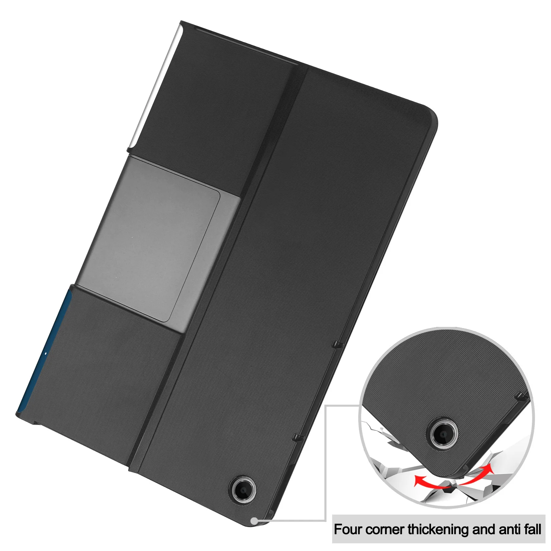 Premium PU Leather Magnetic Stand Cover for Lenovo Tab Plus 11.5 inch Tablet