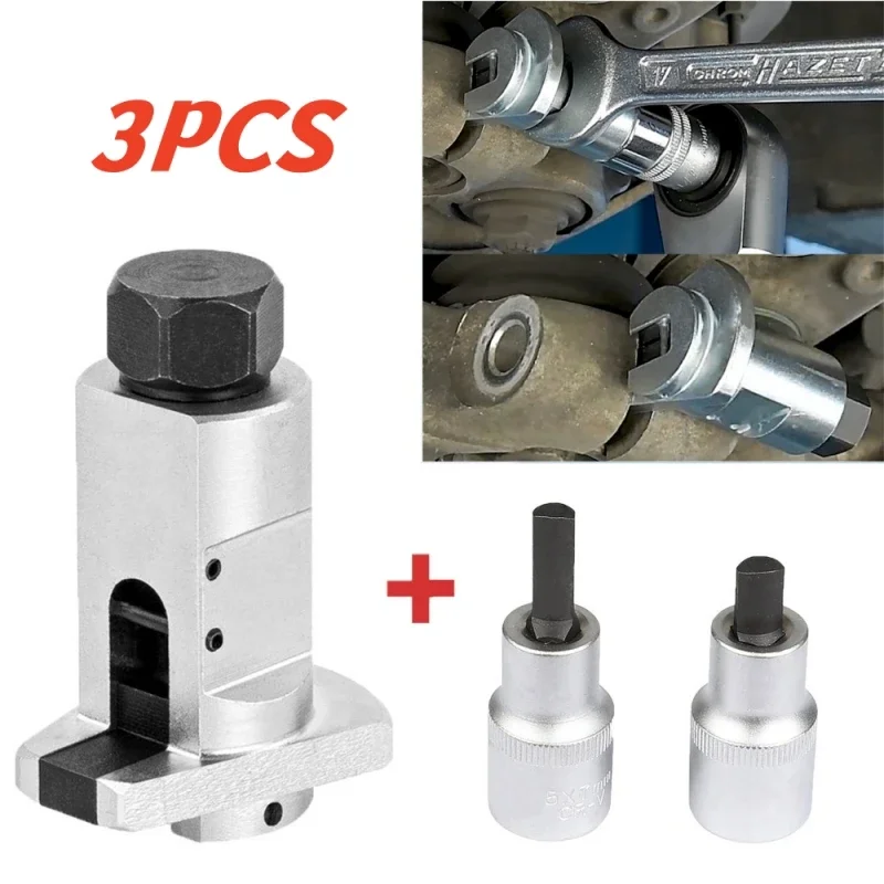 유압 완충기 제거 도구 클로 볼 헤드 스윙 암 서스펜션 분리기, 노동 절약 자동차 분해 도구 부품