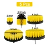 5 PCS Set Yellow