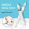 10/20ML Baby Nasal Washer Rhinitis Needle Cleaning Nasal Aspirator Children Syringe Kids Cleaning Health Care Multi-colors 2