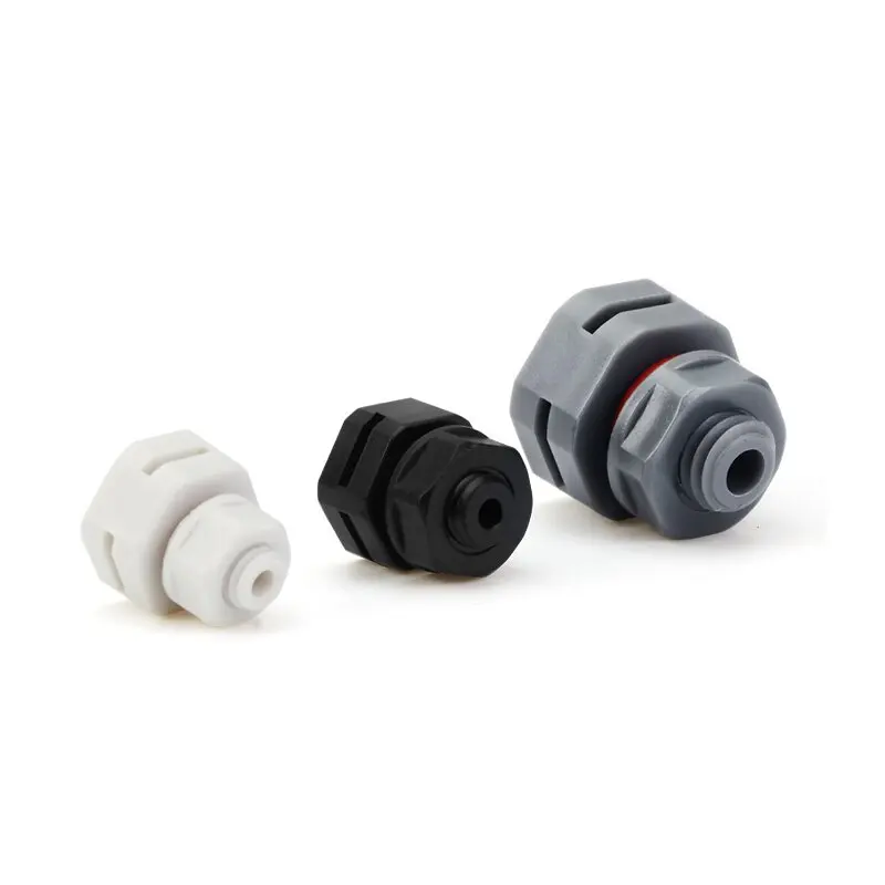 

Vent Plug Wterproof Nylon M5 M6 M8 M10 M12 M20 M16 Air Ventilation Plastic valve Hydrophobic E-PTFE Screw Black White Grey