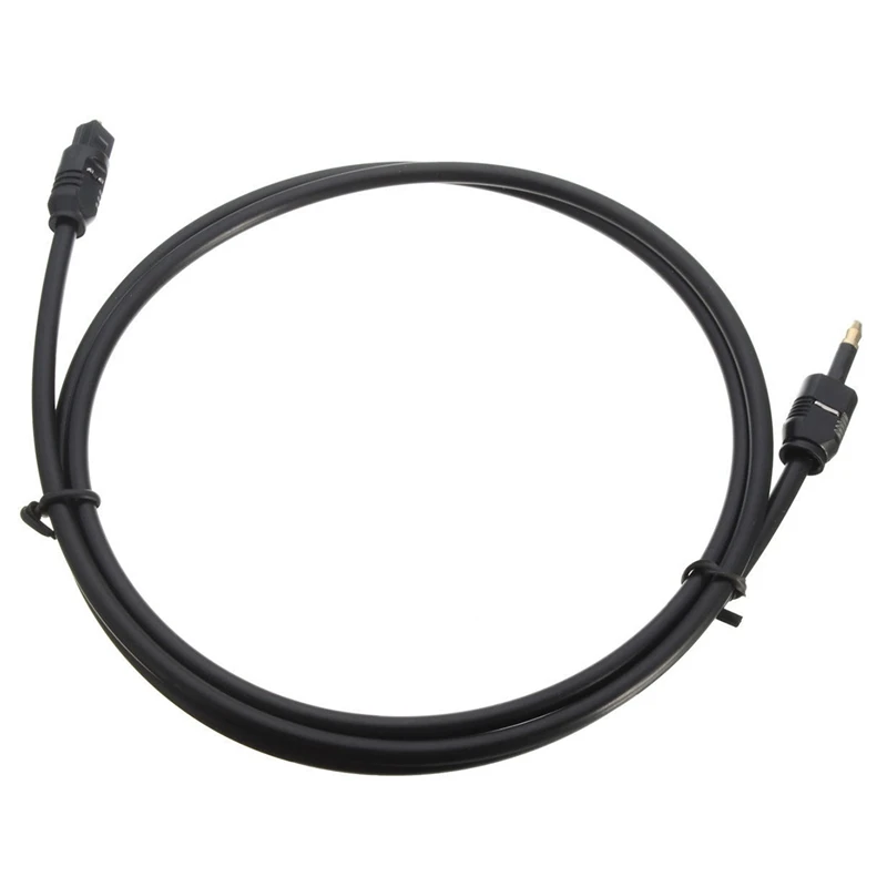 2X 1M 3Ft 佺ũ-̴ ÷ 3.5Mm   SPDIF  ̺, ݵ