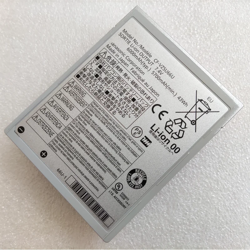 Bateria para Toughbook de Panasonic Cf-vzsu66u Cf- c1 Mk1 Mk2 C1mdb21 C1bwfaz1m C1at01gge C1adag6m C1bdhxz6m - Imagem 4