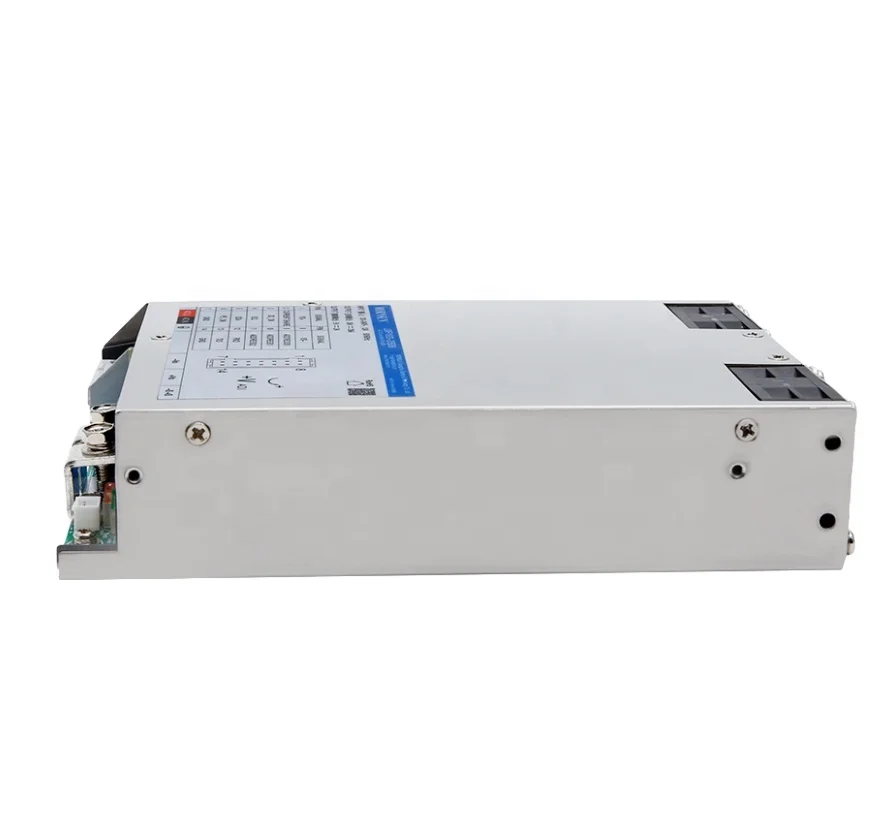 

Mornsun AC/DC LMF1000-20B24 Enclosed Switching Power Supply 1000W 24Vdc Single Output Power Supply