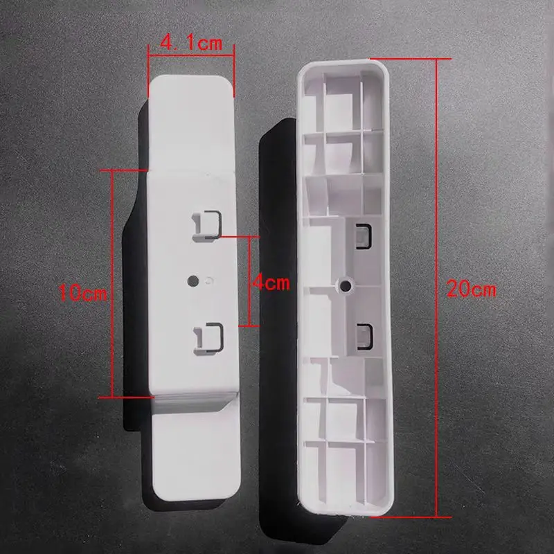 1PC Applicable to the United States of America electric heater foot bracket HDY20K/HDY20J counterbalance foot plastic base