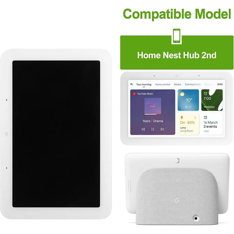 LCD Display Touch Screen Pour Google Home Nest Hub 2nd Gen