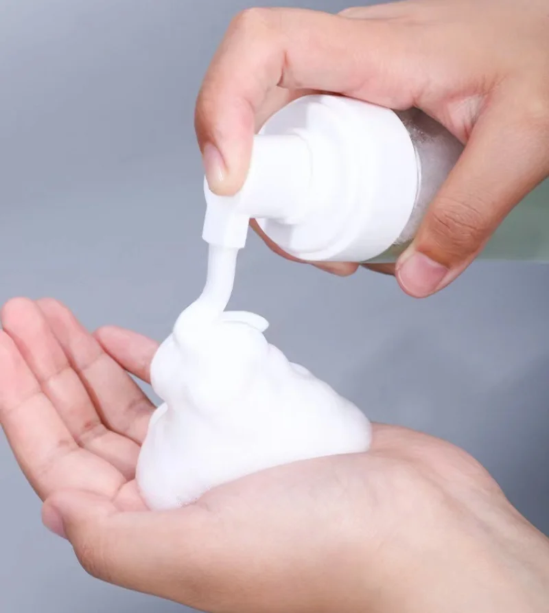 Foam Dispenser Bottle 2PCS 30ml-100ml for Travel