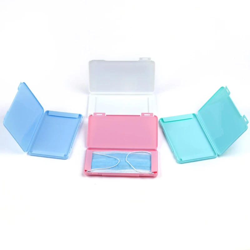 Masque Anti-Poussière Chantier 5 Couleurs Lot de 1 - Protection Respiratoire