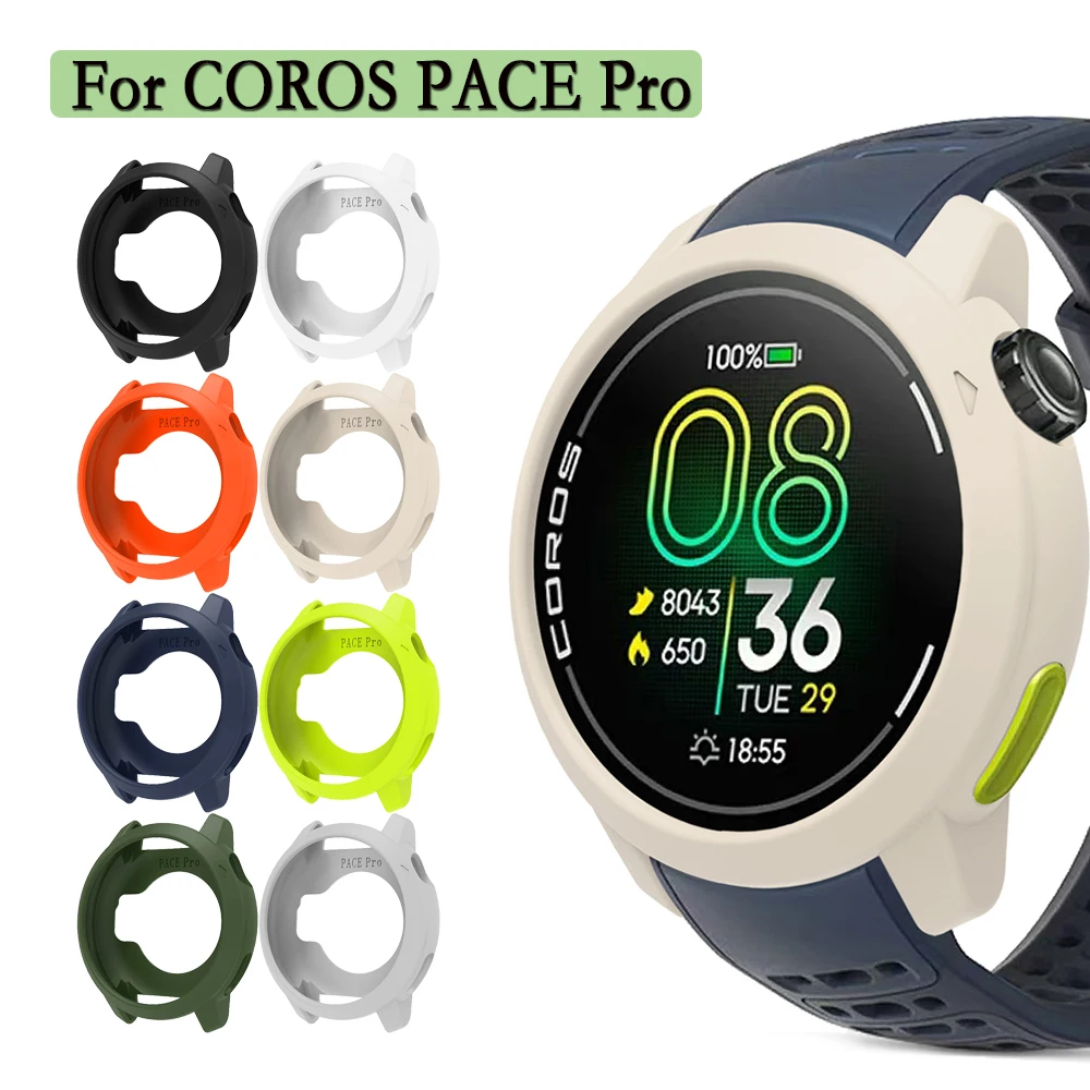 Colorful Silicone Watch Case for Enhanced Protection and Style