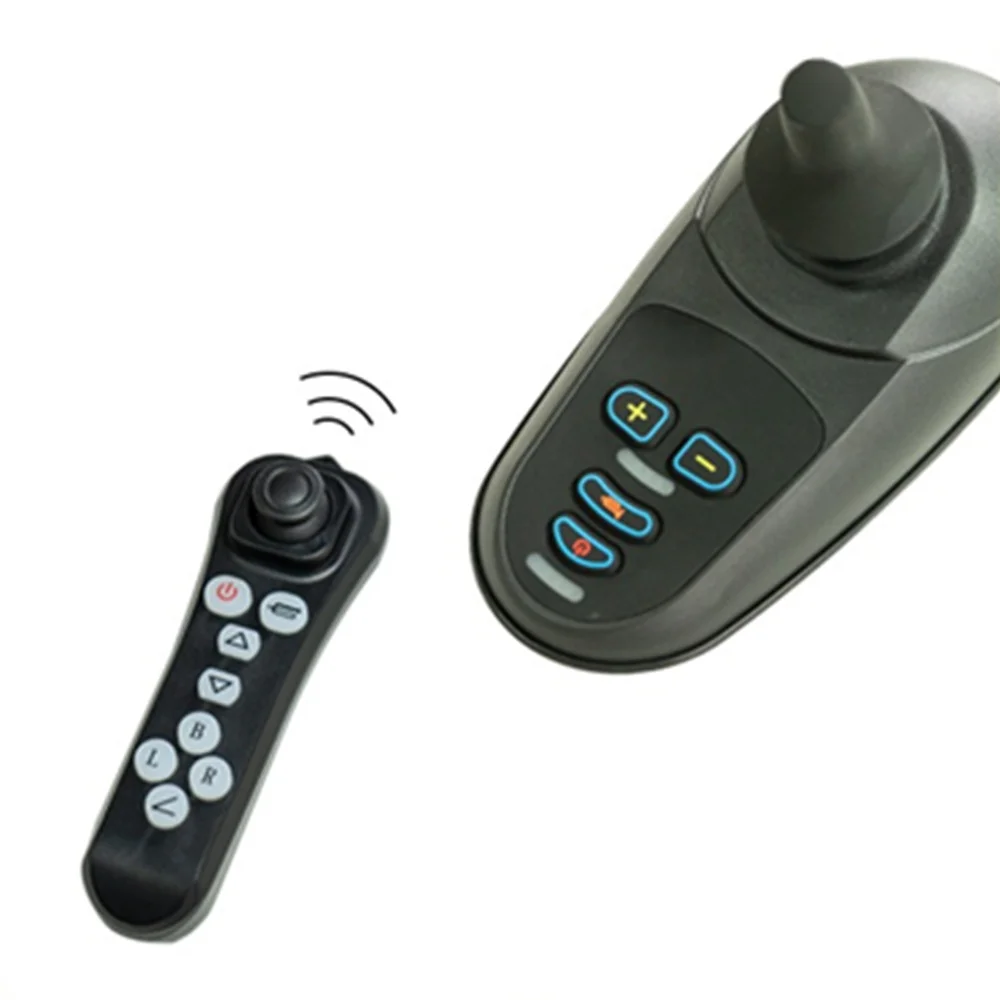 Wheelchair Joystick Controller For Electric Wheelchairs