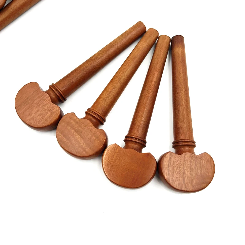 7pcs professional Viola da gamba Tuning Pegs 27&lsquo;&rsquo; 28&lsquo;&rsquo; 29&lsquo;&rsquo; Jujube wood boxwood Parts Accessories Fittings