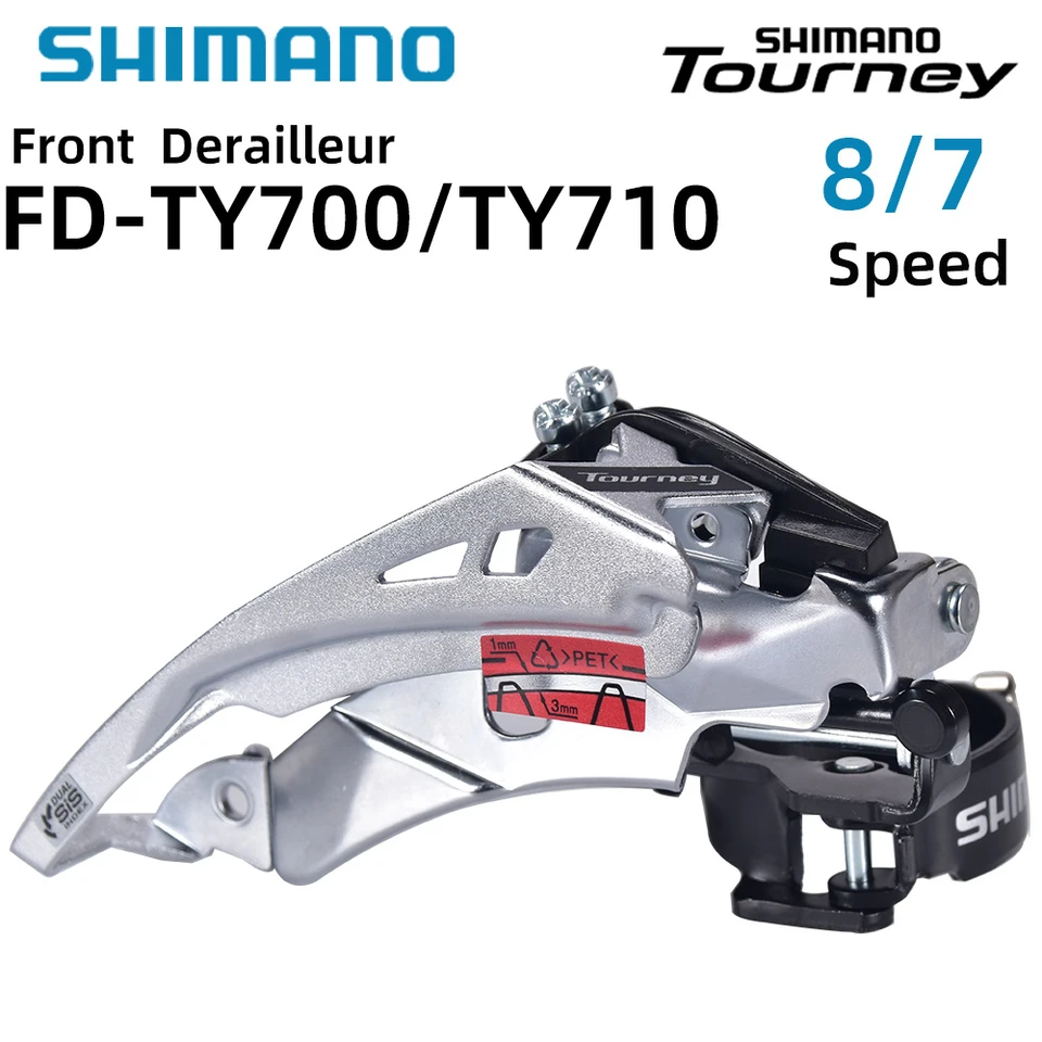 SHIMANO 600 ディレイラー SHIMANO 「シマノ」 600 FD-6400 フロントディレイラー / 大阪