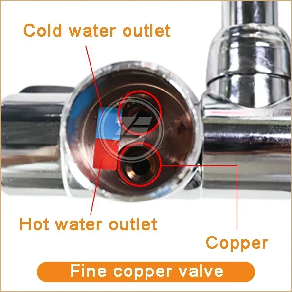 RV Camper Hand Wash Basin Sink Folded Faucet Tempered Glass Lid Caravan Boat Motorhome