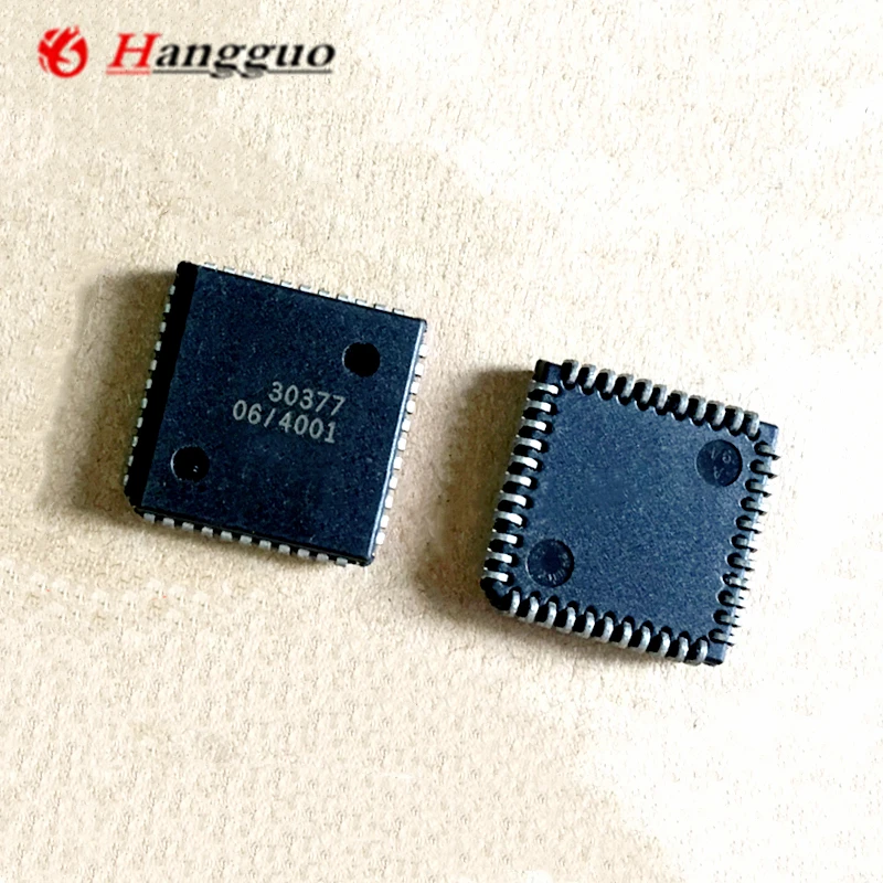 5 teile/los Marke neue original 30377 PLCC44 Für Automotive Motor Computer-Board Fragile Chip – Detail 1