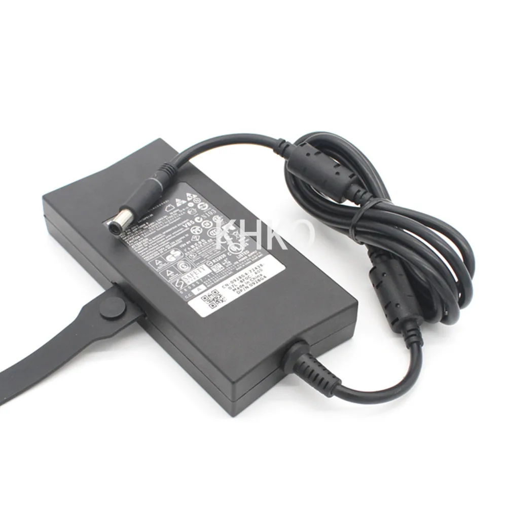 

New 130W 19.5V 6.7A Laptop Power Adapter Charger for Inspiron 15P 7566 7567 AC Adapter Charge Device 7.5*5.0mm