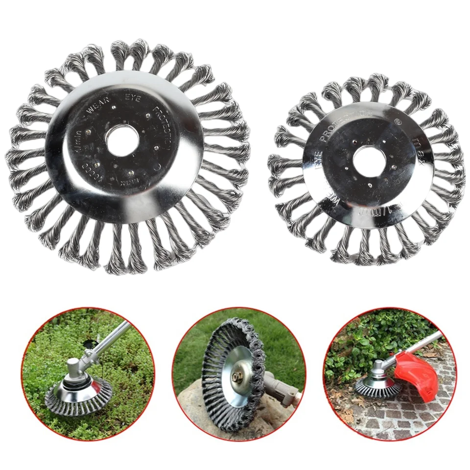 Aazon.co: Gasuio 2025 Upgrade Universal Steel Wire Trier Head, Preiu 6 Inch Steel Wire
