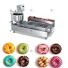 Food Grade Stainless Steel Bagel Breakfast Cake Maker Doughnut Maker Fryer Mini Doughnut Waffle Maker 1