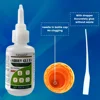 FIXWANT Professional Instan Shoe Glue Waterproof Hard-Wearing Strong Shoe Repair Adhesiv Repairman Repair All kinds Shoes 5