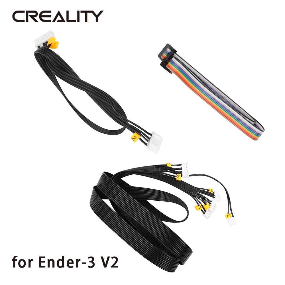 

Оригинальный кабель для 3D-принтера CREALITY Ender-3 V2