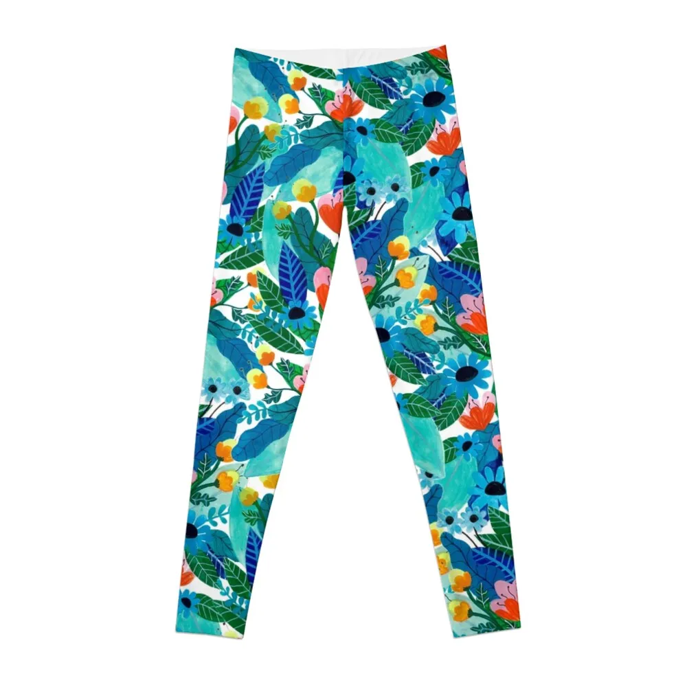 

Tropic Jungle Leggings Women's pants legging pants raises butt gym top Womens Leggings