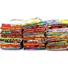 Kantha Quilt Twin Size Handmade Vintage Coverlet Bedspread Throw Bedspread 3