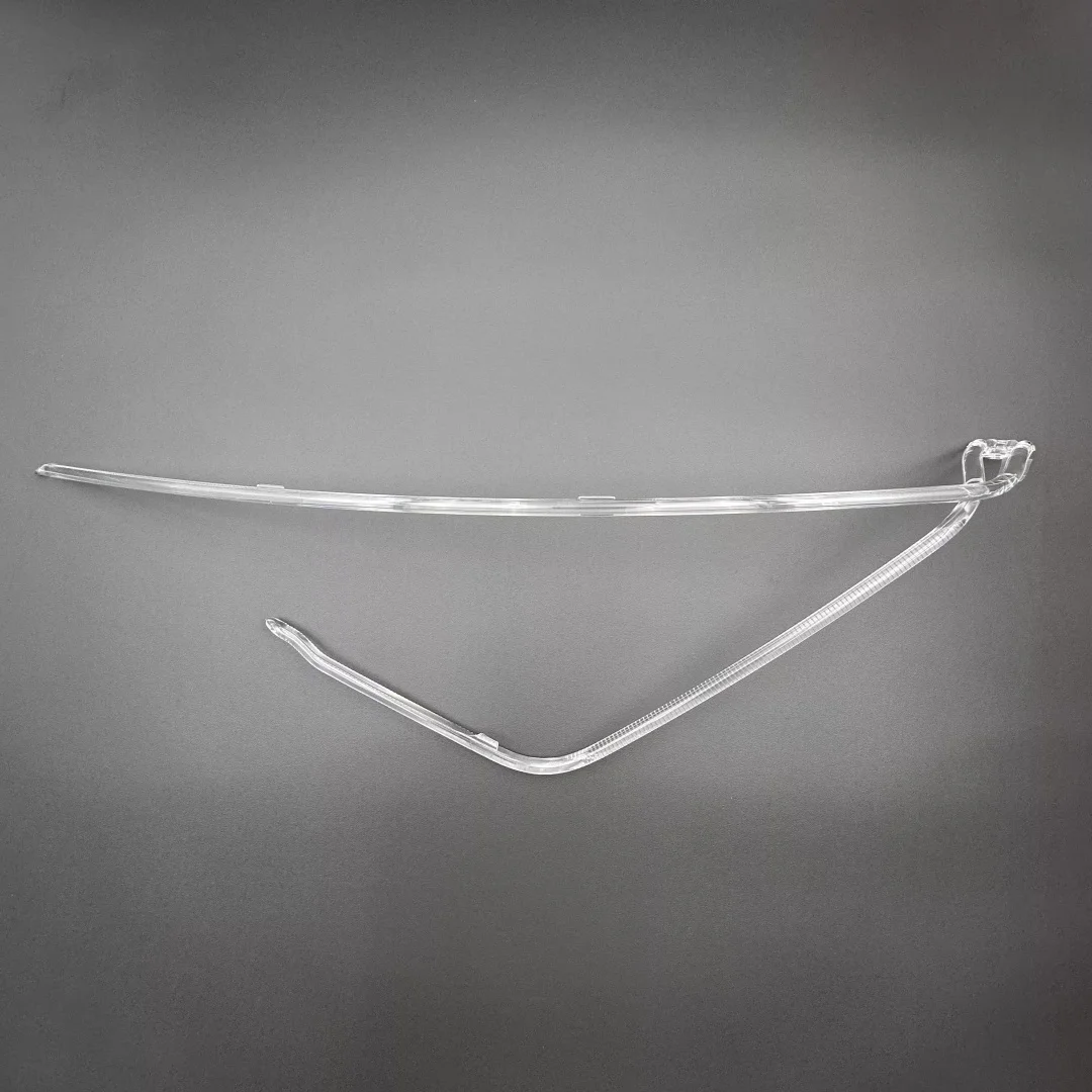 NEW Headlight DRL Tube Acrylic tube Light Line Strip DRL Strip For VW SEAT Leon 2013 2014 2015 2016 detail image 1