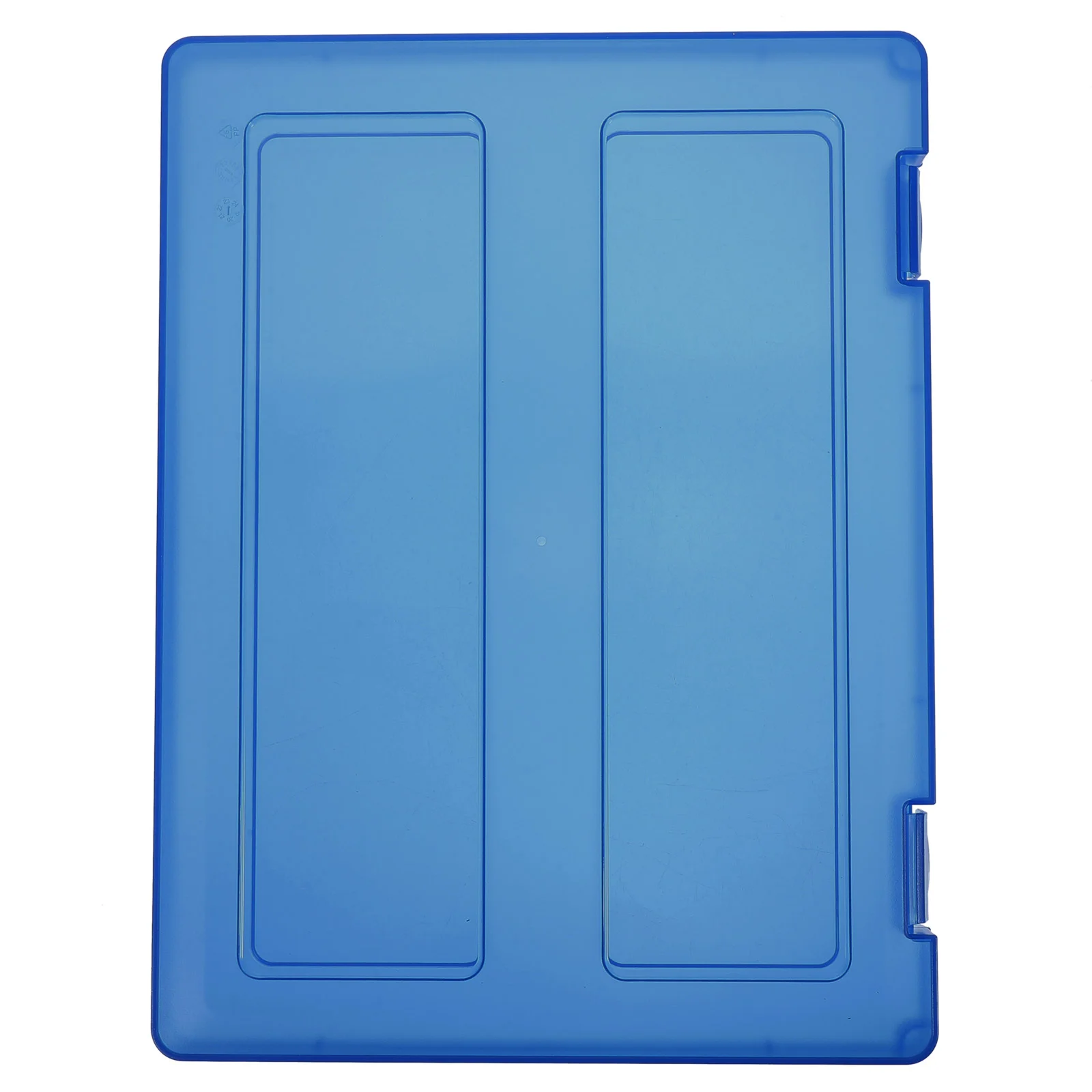 

Папка для хранения удостоверений личности, прозрачная витрина, органайзер для карт, контейнер для электронных компонентов, фотография, переноска карт из полипропилена