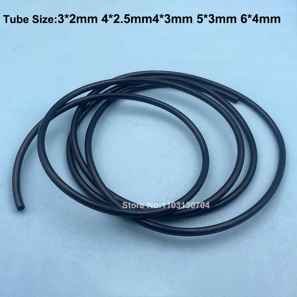 10 Meters Solvent Uv Ink Hose Pipe Transfer Tubing For Epson I3200 XP600 TX800 DX4 DX5 DX7 Printhead Printer Bulk Supply System
