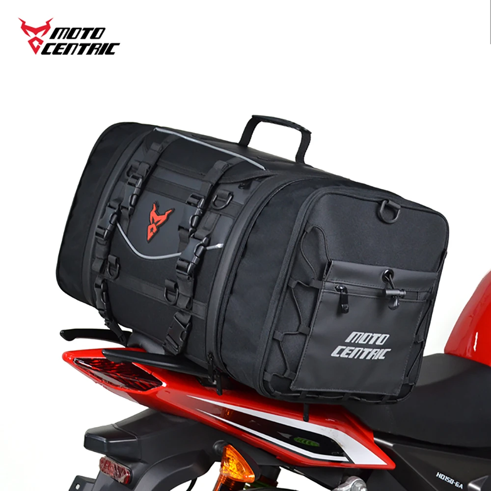 Motocentric 1200D 43L Motorcycle Bag Waterproof Motorcycle Backpack