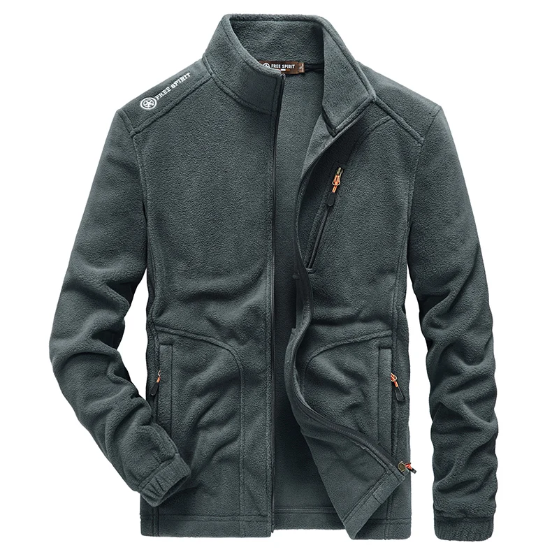 

5XL Plus Men 2021 Winter Outwear Thick Warm Fleece Jacket Parkas Coat Men Spring Casual Outfits Tactical Army Jacket Coat Men