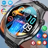 GUHUAVMI New Smart Watch Men Micro Physical Examination Blood Lipid Uric Acid Monitor Heart Rate ECG NFC Health Smartwatch 2025 1