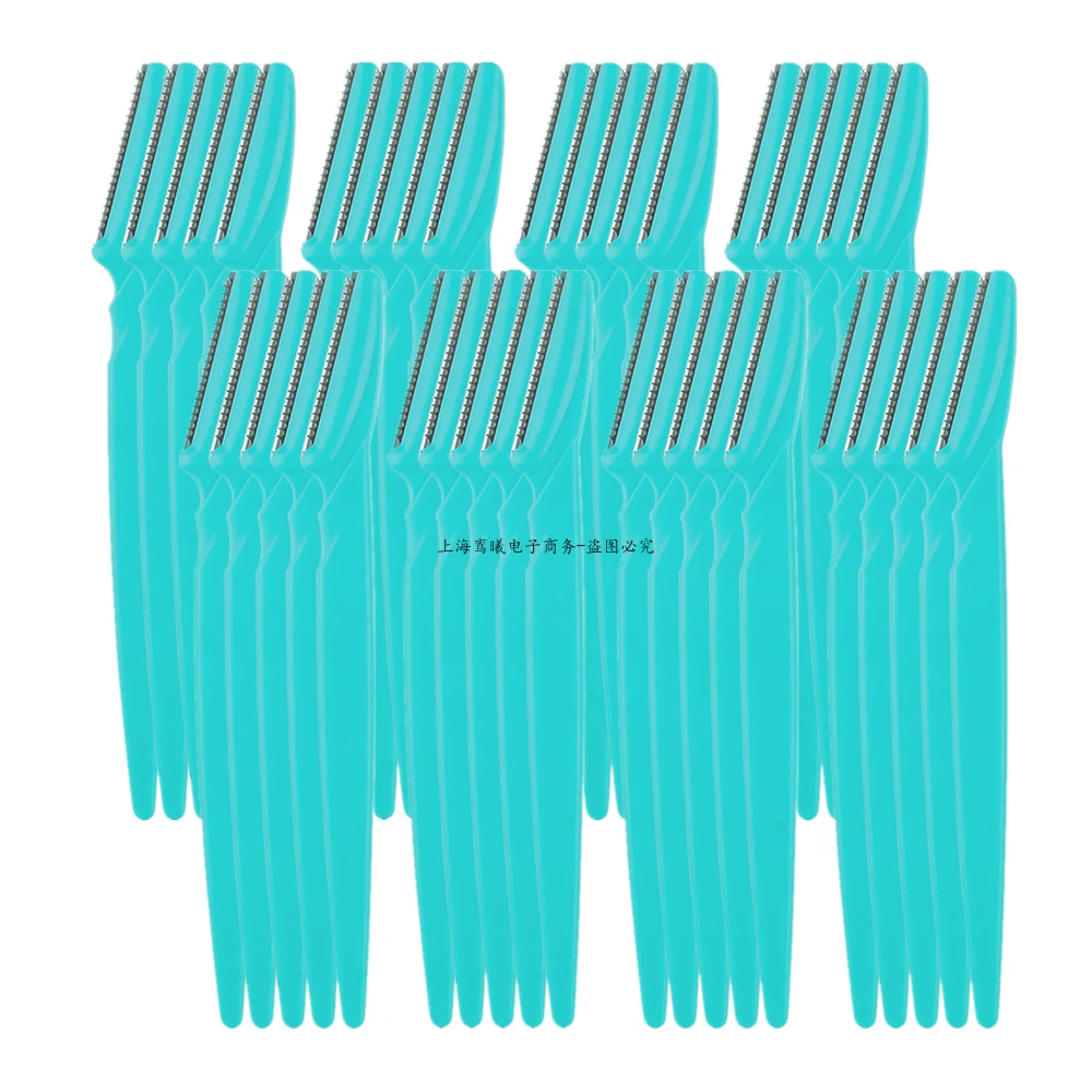 40pcs Blue