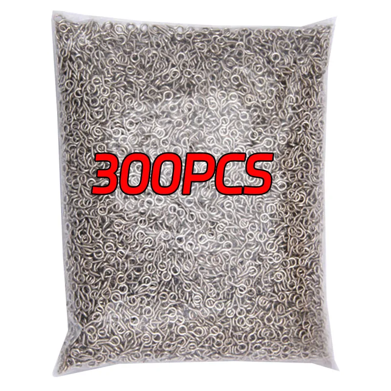 Mini Metal Eye Pins and Eyelets