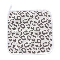 J15U Upgraded Babies Bibs Feeding Bibs for Babies & Toddlers Unisex Soft Wipe Clean