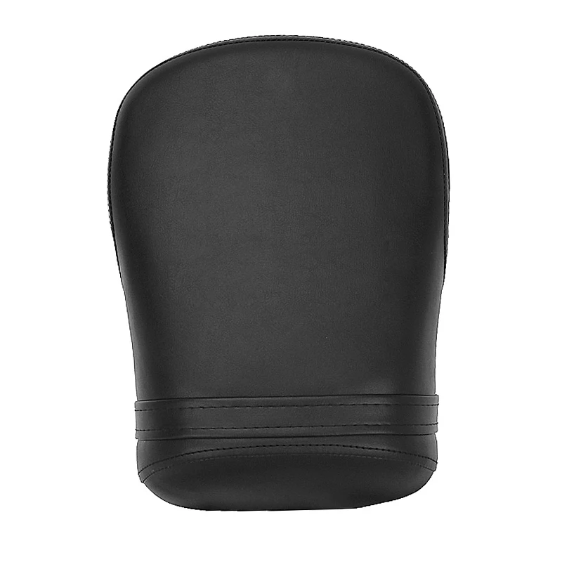 

Rear Seat Cushion Rider Passenger Pillion Fit for Suzuki Boulevard C50 Intruder Volusia VL800 2004 Black