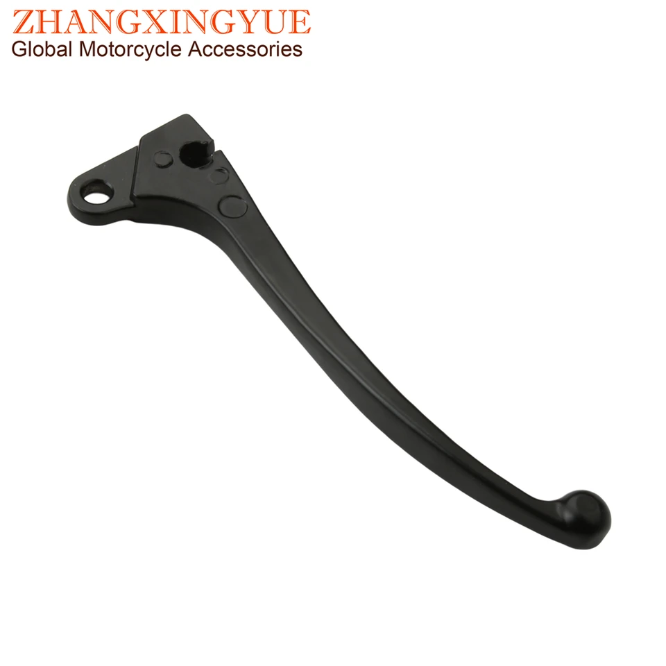 Short CNC Clutch & Brake Levers Pair For Honda CBR600F (1991-2007) - Grey Anodized