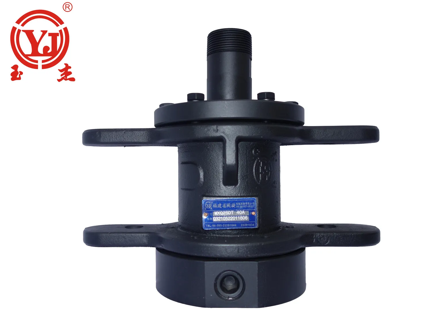 

High speed high pressure rotary joint replace Kadant