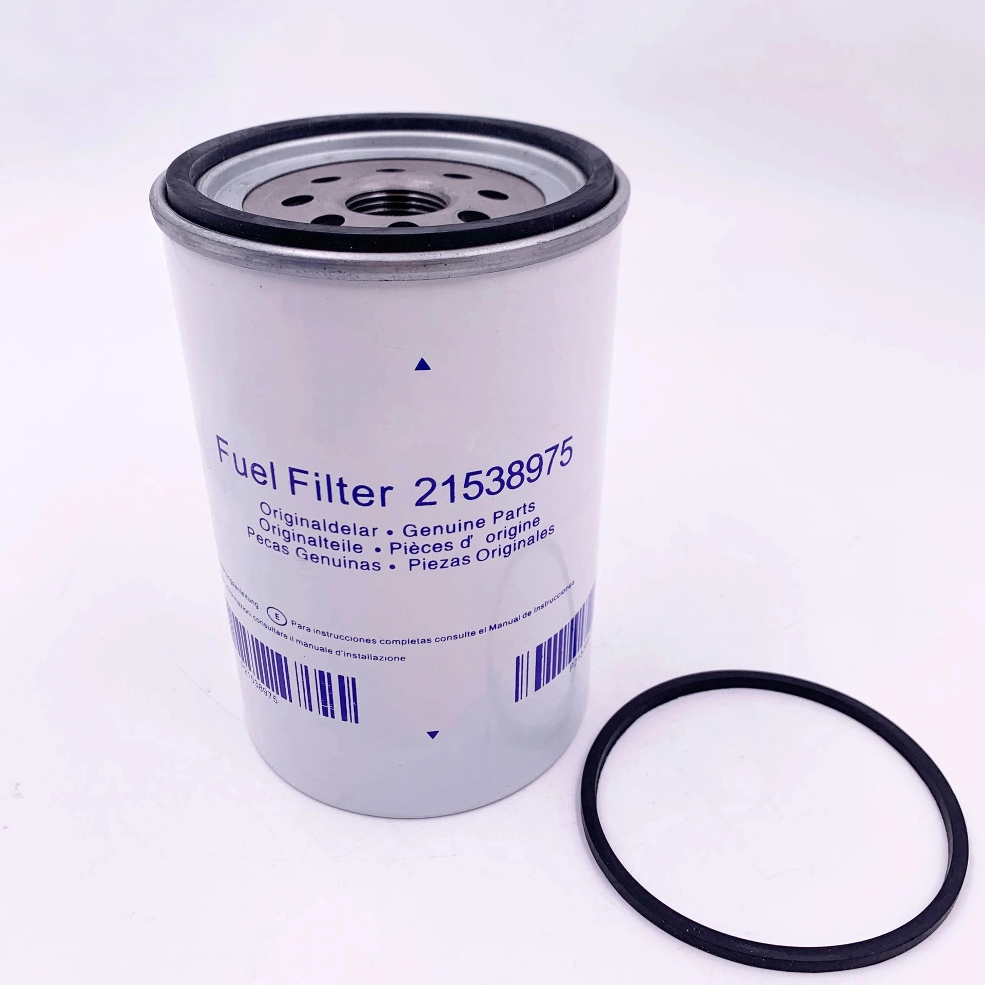 21538975 Fuel Filter Oil Water Separation for Volvo RenaultT VI C250 Truck Kenworth-T800 T800B Truck ISM11 Engine