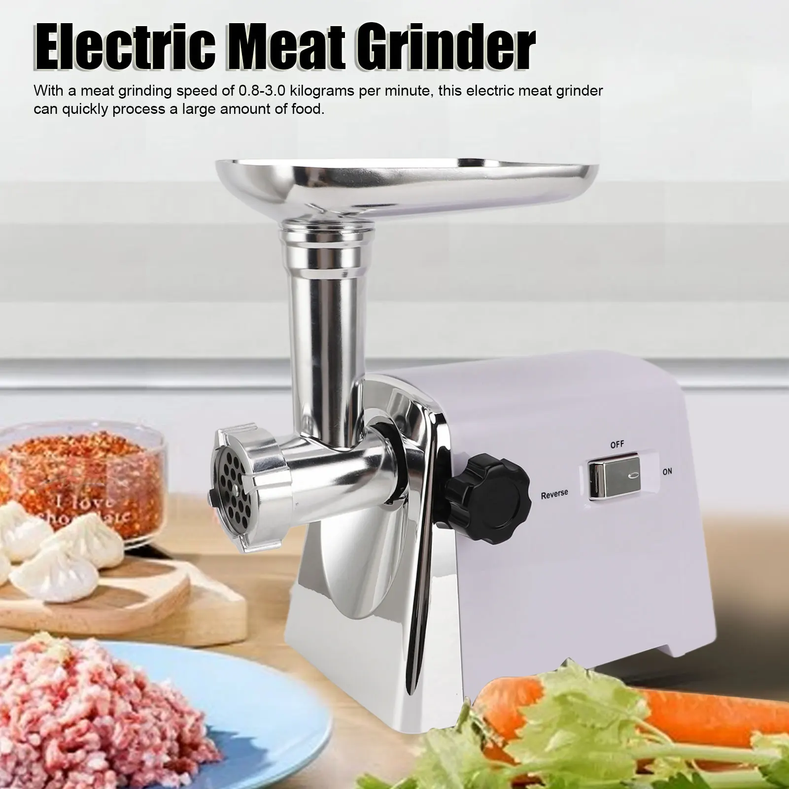 meat-grinder-sausage-maker-electric-meat-grinder-sausage-meat-grinding-mincing-machine-low-noise-eu-220‑240v-for-household