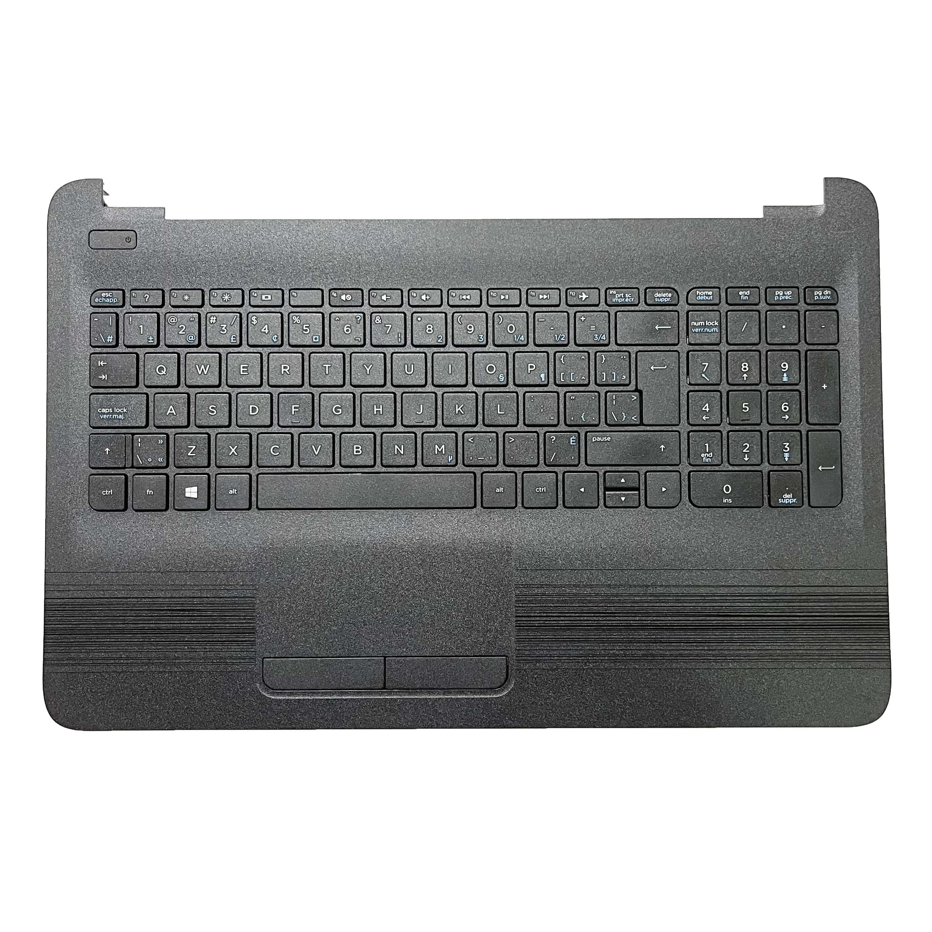 Ʈ ʷƮ ž ̽ ü ̱ þƾ Ű, HP 15-AY 15-AC 15-AF 15-BA TPN-C125 250 255 G4 G5, 855027-001, ǰ