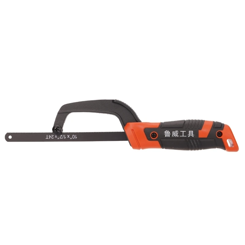Aluminum Frame Hack Metal Cutter Hand Hacksaws for Woodworking Camping Gardening Hunting Metal Hacksaws Dropship 4