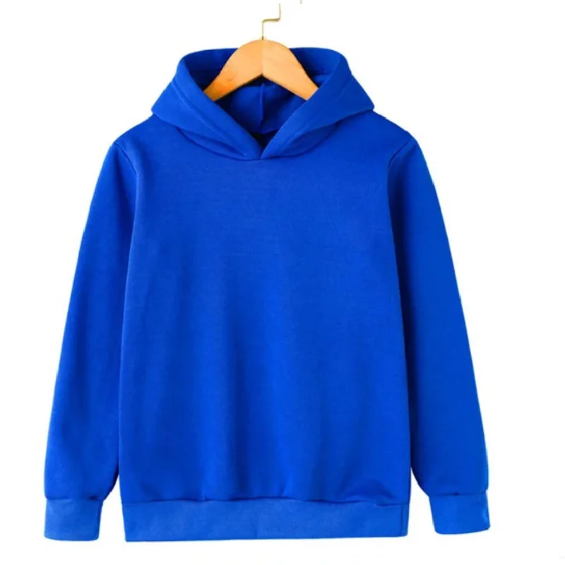 Boys Hoodies Sweatshirts Tops Outwear Spring Autumn Kids Christmas Gift Teenagers School Children's Clothing