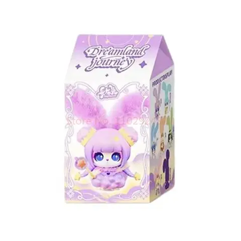 デザイナーズトイ　Cup Rabbit Dreamland Journey CUP RABBIT Dreamland Journey Series Blind Box