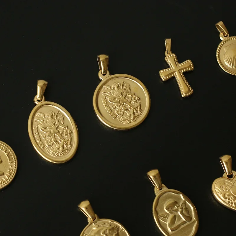 Рисунок 5 - Женское винтажное ожерелье из нержавеющей стали